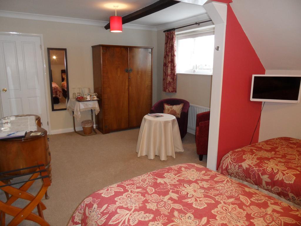 Troutbeck Cottage Карлайл Номер фото